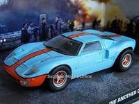 JAMES BOND FORD GT40 CAR DIE ANOTHER DAY BROSNAN MINT PACKAGED ISSUE K8967Q ~#~