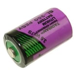 TADIRAN SL-350/S 1200 MAH 1/2AA-BATTERI LITHIUM 3,6V