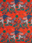 Clarke & Clarke Lost World Furnishing Fabric