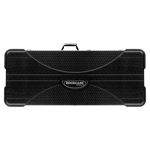 RockCase Electric Guitar ABS Case, Black (B.C. Rich Warlock, Warbeast, Stealth)