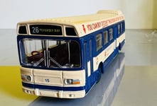 EFE 16602 Leyland National Mk I Short 2 Door Eastbourne 1/76 00 Scale Bus Boxed