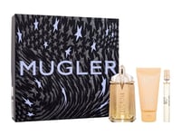 Mugler Alien Goddess 60ml EDP, 50ml Body Lotion & 10ml Travel Spray Gift Set