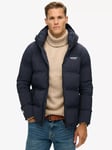 Superdry Hooded Boxy Puffer Jacket