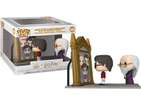 Figurine - Pop! Harry Potter - Harry &amp; Dumbledore with Mirror Erised - N° 14