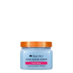 Tree Hut Shea sugar scrub exotic bloom Kroppsskrubb 510 g