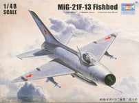 Maquette Avion : MIG-21 F-13 / J-7 (US IMPORT)