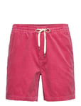 6-Inch Polo Prepster Corduroy Short Bottoms Shorts Casual Red Polo Ralph Lauren