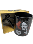 THE WALKING DEAD DARYL DIXON CROSSBOW HANDLE 3D TEA COFFEE CUP MUG NEW!