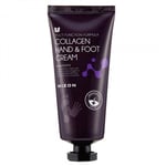 Multi Function Formula Collagen Hand &amp; Foot Cream kollagen hand- och fotkräm 100ml