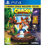 Crash Bandicoot N.Sane Trilogy 2.0 (PS4)