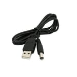 USB Charging Cable for Omron M3 Comfort HEM-7155-E Blood Pressure Monitor