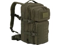 Highlander Turistinė Kuprinė Recon 28L Pack Tursekk - Tamsi Alyvuogių (Mørk Oliven) 633