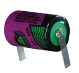 TADIRAN SL-350/T 3,6V 1200 MAH 1/2AA BATTERI LITHIUM U-LODDING