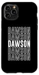 Coque pour iPhone 11 Pro Dawson