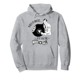 Magic 8 Ball T-Shirt, Official, In Doubt, Multiple Colours Pullover Hoodie