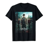 Harry Potter Deathly Hallows Part 2 Poster T-Shirt