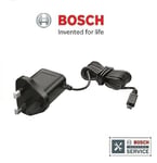 BOSCH Genuine Charger (To Fit: Bosch IXO 5 Cordless Screwdriver)