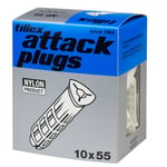 Tillex Attack plugg för lättbetong (AP14 14x75 20st/frp)