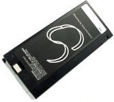 Batteri til Philips QUASAR VE257 for ., 12V, 1800 mAh