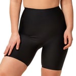 Triumph Truser Medium Shaping Long Panty Svart Medium Dame