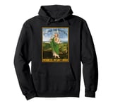 Saint Jude the apostle, patron saint of lost causes Pullover Hoodie