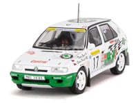 Skoda Felicia Kit Car Rally Monte-Carlo 1996 - IXO 1/43