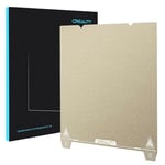 Creality Official Ender 3 S1 pro PEI Sheet 235x235mm plateforme d'impression de surface en acier à ressort amovible flexible pour Ender 3/3 v2/3 Pro/5/5 Pro/3 S1 Pro/3 NEO/3 V2 NEO/5 S1