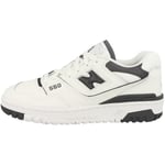 New Balance Femme 550 Sneaker, Blanc, 37 EU