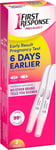 First Response Early Result Pregnancy Test, 2 Count Pack of 1