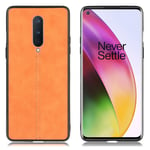 Admiral OnePlus 8 skal - Orange