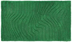 Grund Tapis De Bain Marea - Vert - 120 X 70 Cm