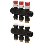 Uponor Vario Plus Pro Jakotukki 17 x 2 mm 6 piiri