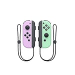 Nintendo Switch Controller 032 Joy-con Set Vänster/Höger Pastell Lila/Pastell Grön