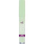 Essence Cosmetics Correct et Conceal Anti Redness Concealer Correcteur, Correction des Couleurs, Naturel 3.5 ml