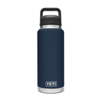 YETI - Rambler 36 oz Bottle with Chug Cap - Navy