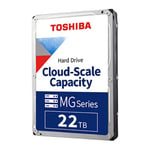 Toshiba 22TB 3.5" Enterprise SAS HDD/Hard Drive 7200rpm