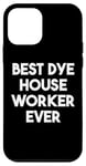 iPhone 12 mini Best Dye House Worker Ever Case