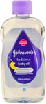 Johnson's Baby Bedtime Oil 300ml