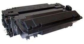 Troy 3015 SD Security Printer Yaha Toner Sort Høykapasitet (12.500 sider), erstatter HP CE255X/Canon 3482B002 Y15222 50247269