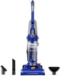 EUREKA Lightweight Powerful Upright Vacuum Cleaner for Carpet and Hard Floor, Blue, PowerSpeed