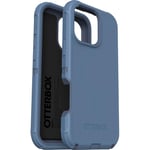 Otterbox Coque Defender Series MagSafe pour iPhone 16 Pro Max, résistante aux Chutes, Ultra Robuste, Coque de Protection, supporte 7X Plus de Chutes Que la Norme Militaire, Bleu, Livré sans Emballage