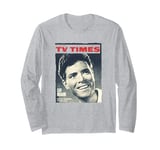 TV Times Cliff Richard 1964 Cover Long Sleeve T-Shirt