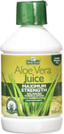 Aloe Vera Juice Max Strength - 500ml