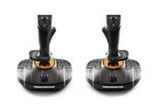 Thrustmaster - T.16000M FCS Space Sim Duo