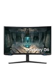 Samsung Odyssey G5 Ls27Cg552Euxxu 27" Monitor