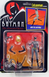 Batman : The Animated Series - Mezco "5 Points" - Figurine 10cm Catwoman