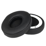 2Pcs Beats Solo 2 / 3 ear pad cushion - Black