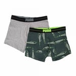 Boxer Lot De 2 701202497 Homme Puma