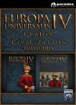 Europa Universalis IV: Cradle of Civilization Collection OS: Windows + Mac