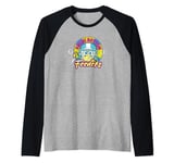 SpongeBob SquarePants Bikini Bottom Feeders Raglan Baseball Tee